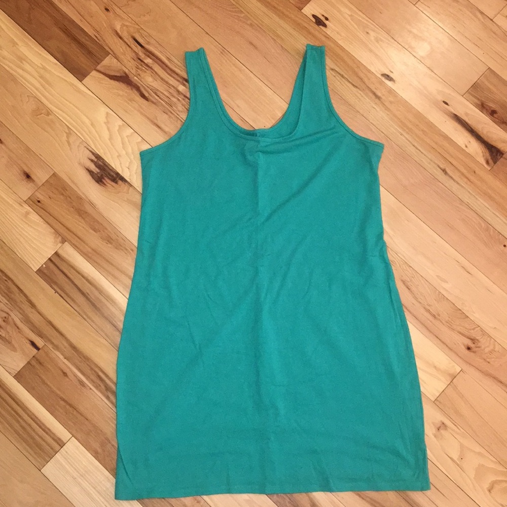 Tank Dress 👗